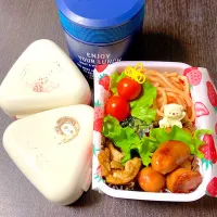 今日のお弁当❣️|mayamaya.mariya0724さん