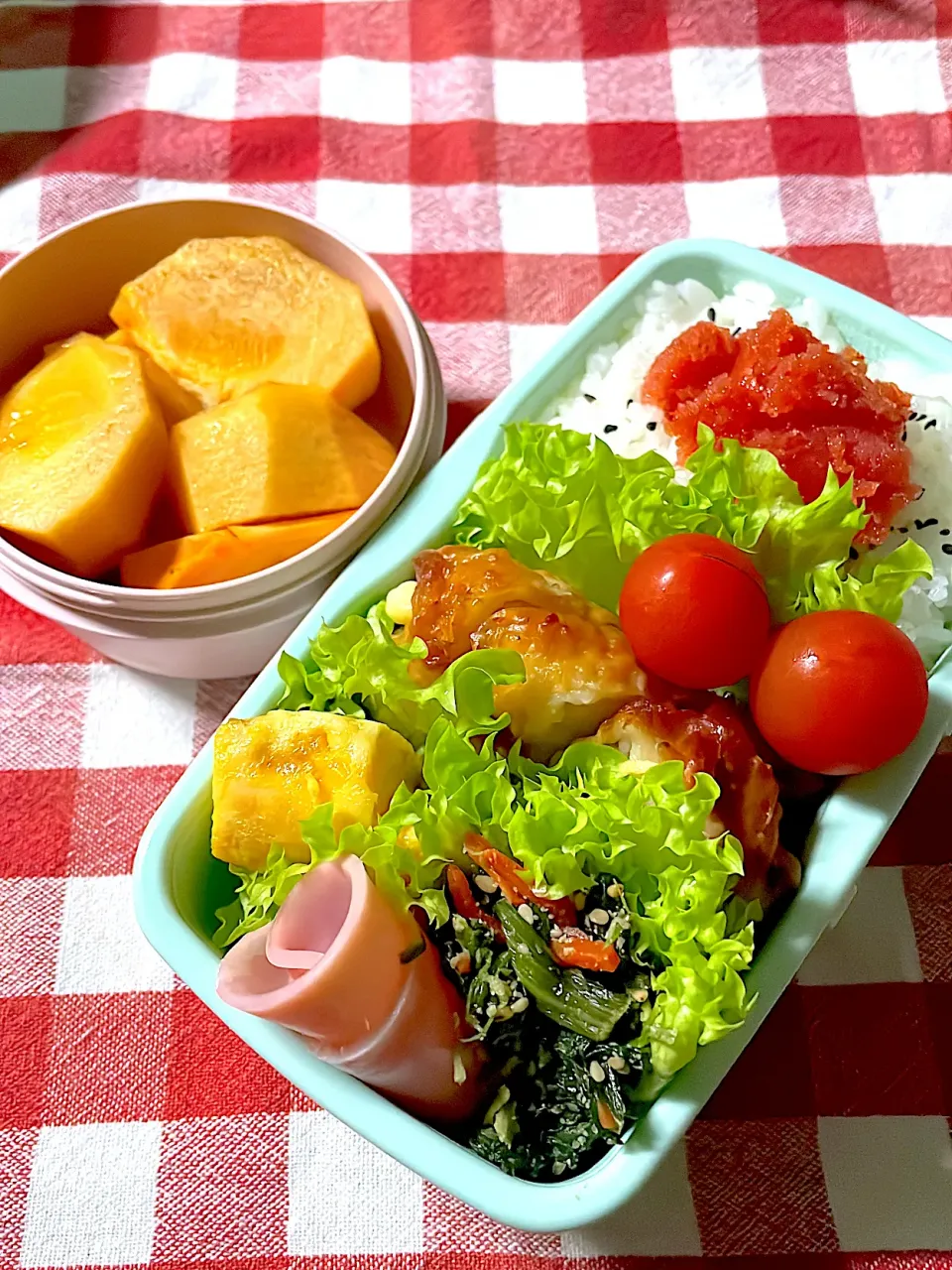 高一女子お弁当😋🍴🍱♬*|しげっちさん