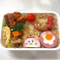 2024年12月11日　オレ弁当♪|クッキングおやぢさん