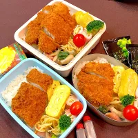 チキンカツ弁当| R☆Mさん