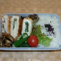 ささみフライ弁当|mmmさん