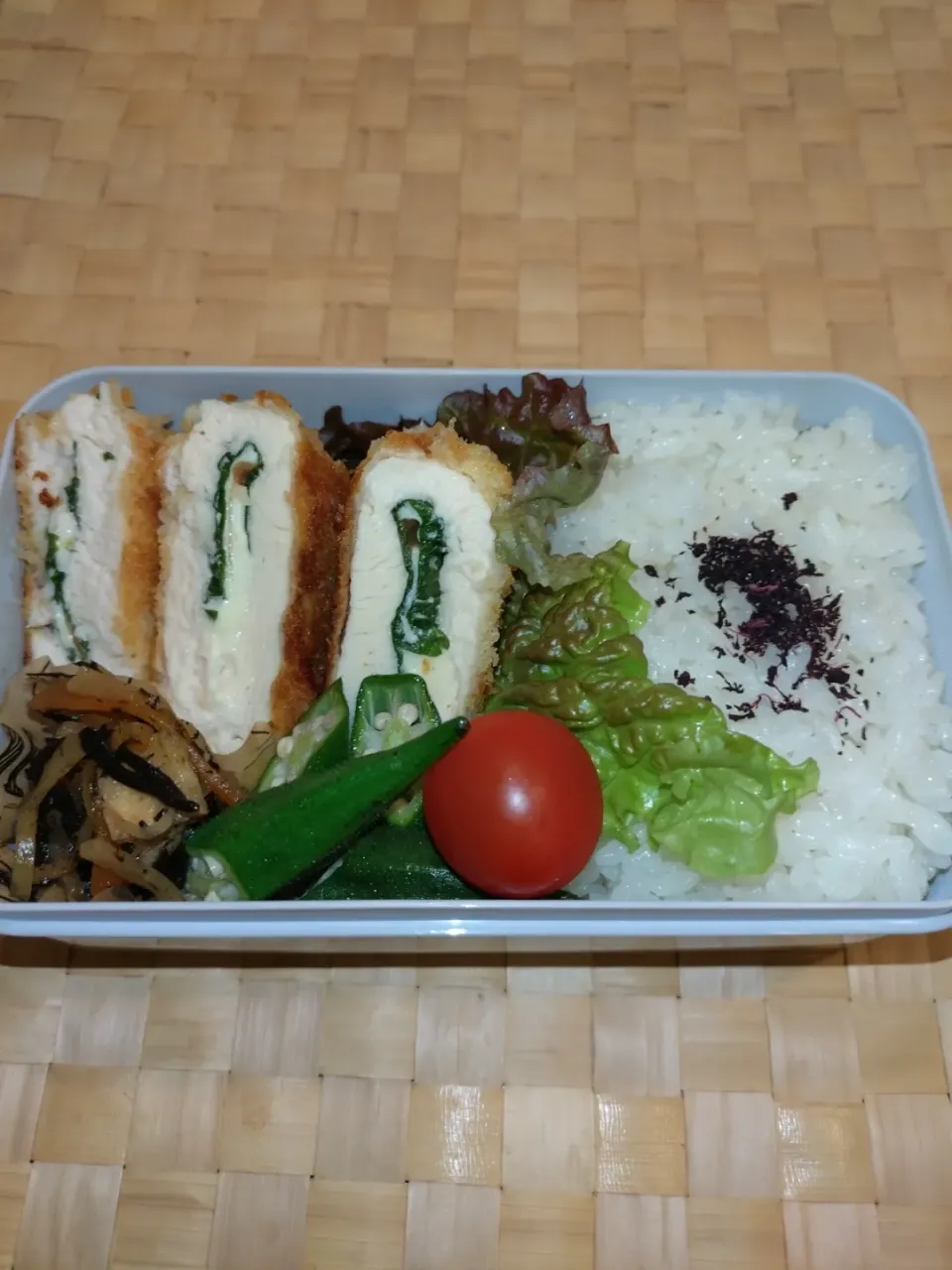 ささみフライ弁当|mmmさん