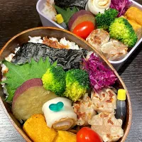 焼売弁当|雑草シェリーさん