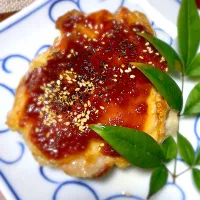 鶏ももニンニク味噌焼き|藤田 まり子さん