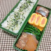 今日のお弁当 2024.12.11(Wed)|*seiko*さん