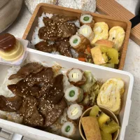 焼肉弁当|たんぽぽさん