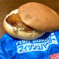 フィッシュバーガー|はっちぃさん