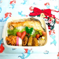 2024年12月11日（水）のお弁当🍱。|ママちんさん