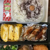 卵焼き弁当| あーやーさん