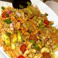 Pasta salad|Tawanjaさん