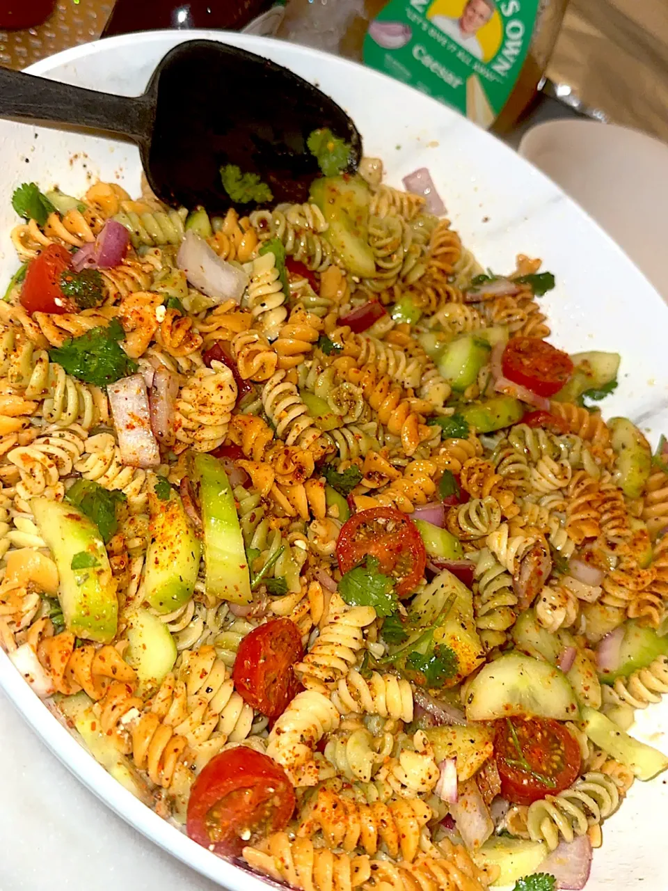 Pasta salad|Tawanjaさん