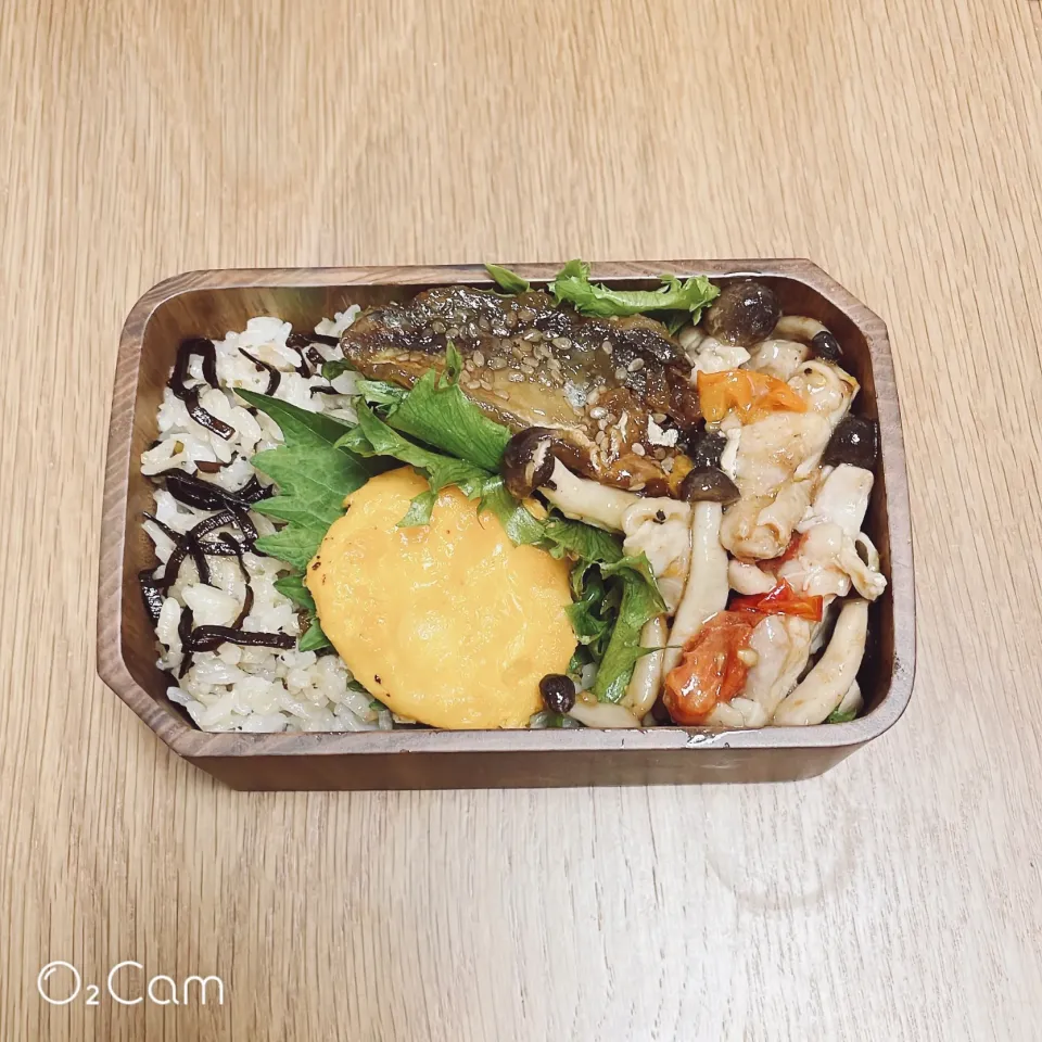 きょうのお弁当|な。さん