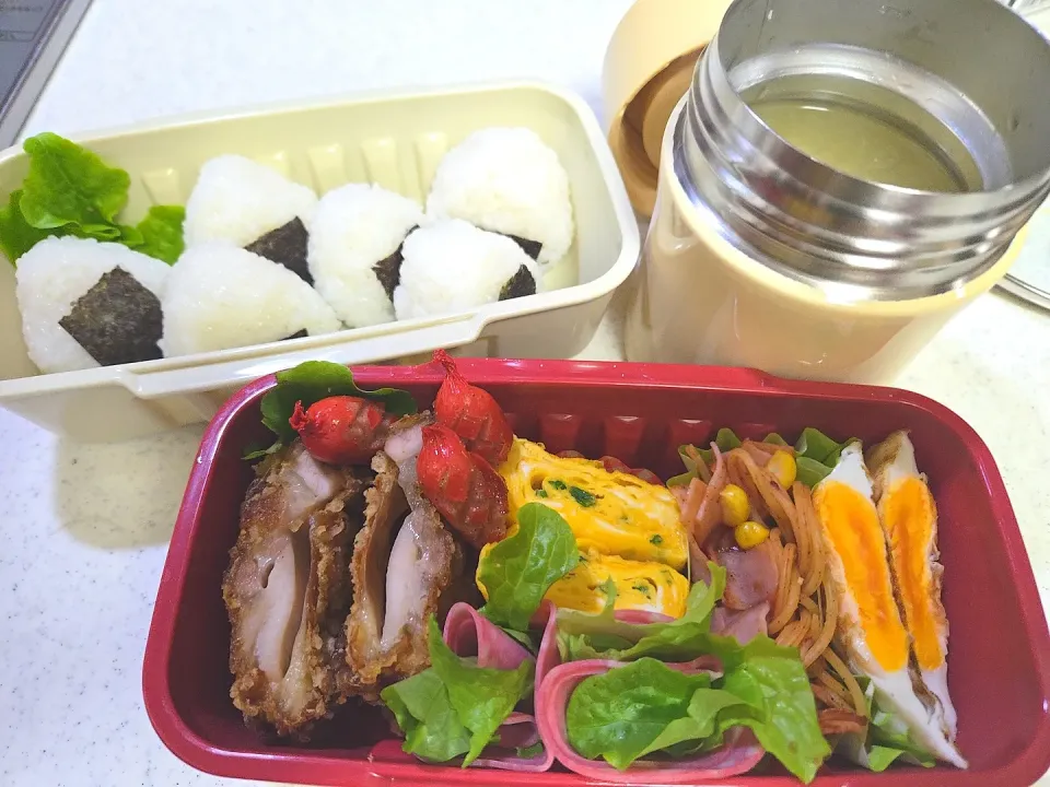 大事な人へのお弁当🌺|chiyukiさん