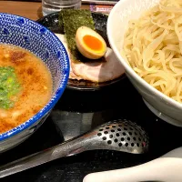 らあめん花月嵐「豚そばつけ麺」|あきさん