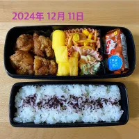 高校生お弁当|しなもんさん