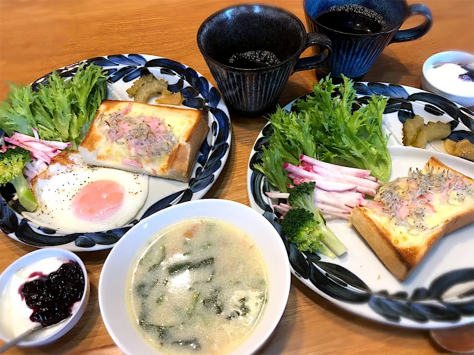 トーストランチ|じゅんさんさん