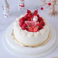 クリスマスケーキ🎂