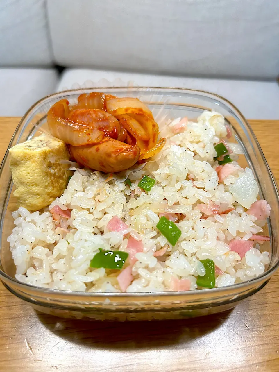 息子のお弁当〈11月〉|かおりさん