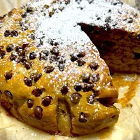 Banana Chocolate Bread|Laarni Nabongさん