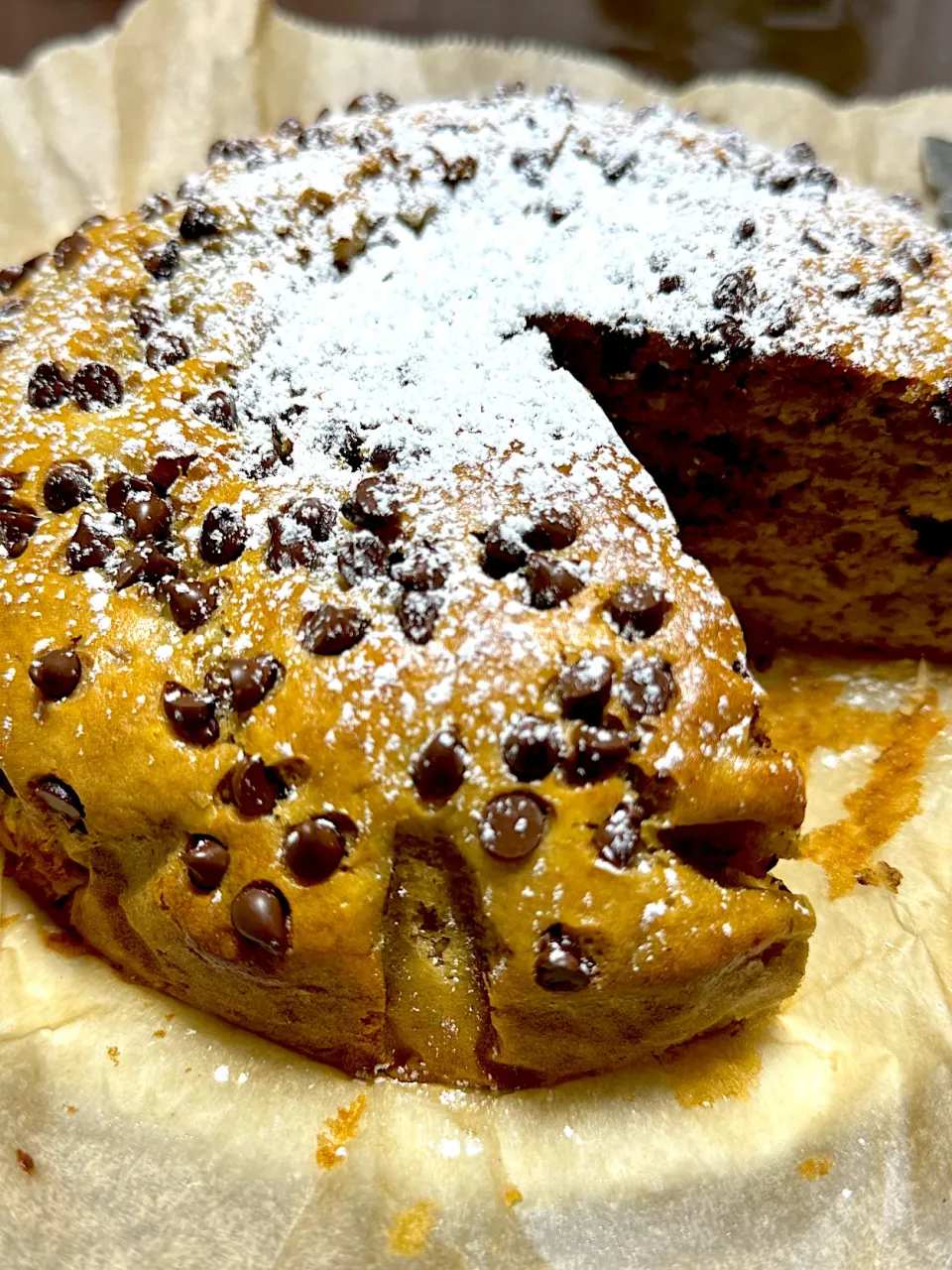 Banana Chocolate Bread|Laarni Nabongさん