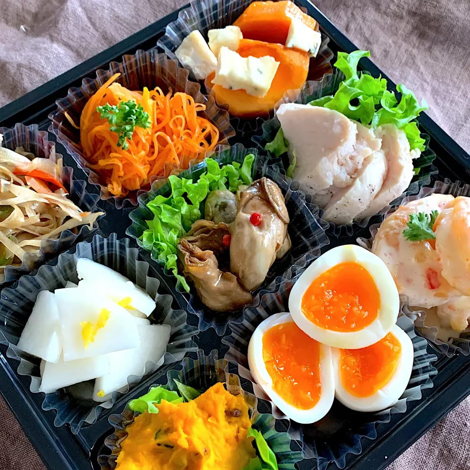 🍱お弁当🍱|ユッキーさん