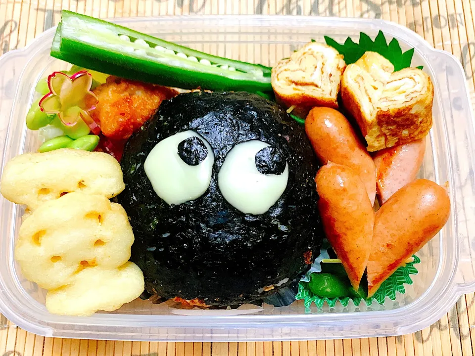 末っ子お弁当の日|ラプンツェルさん