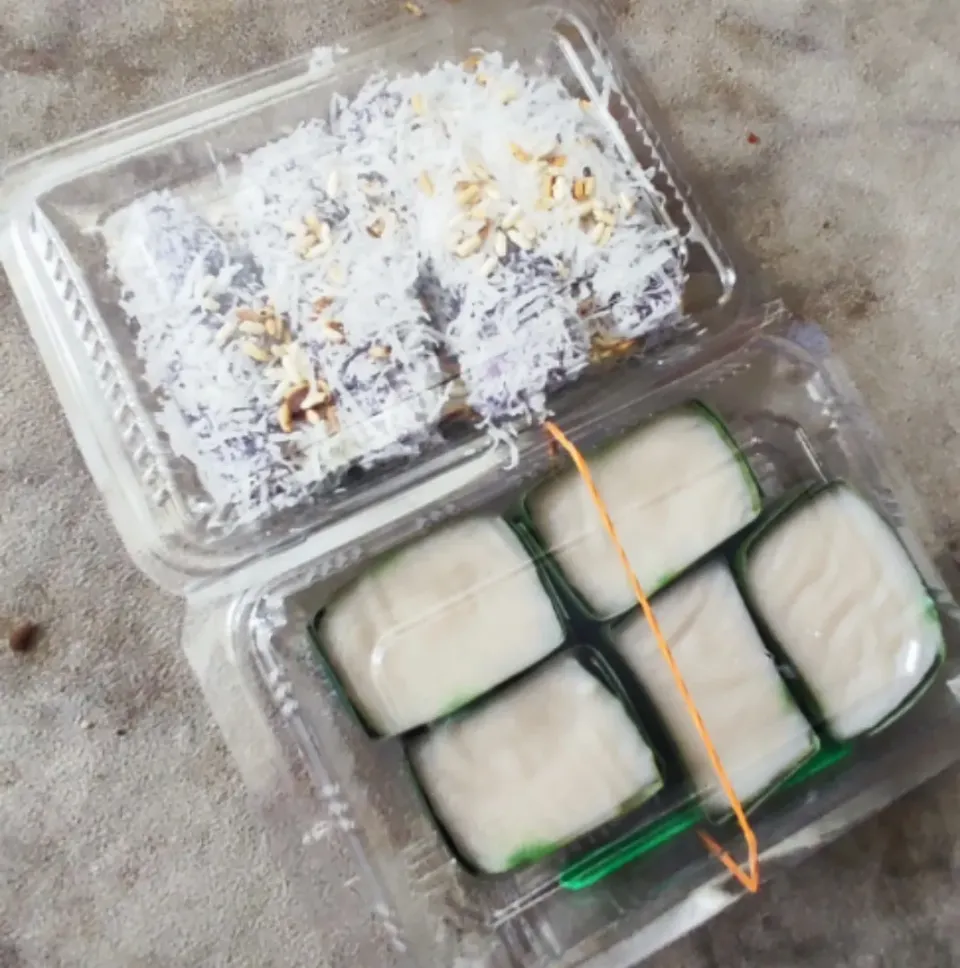 Kuih Ulat Bulu & Tako|simatasepetさん