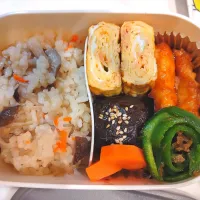 毎日弁当|さゆさん