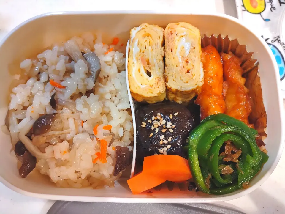 毎日弁当|さゆさん