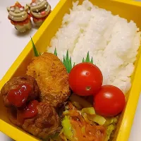 夫弁当|みどりさん