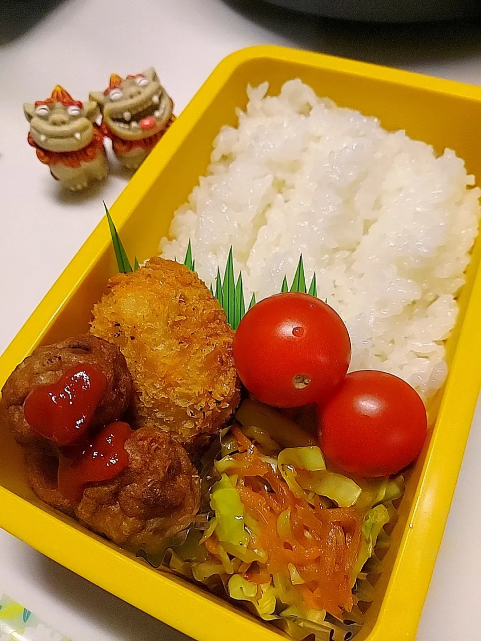 夫弁当|みどりさん