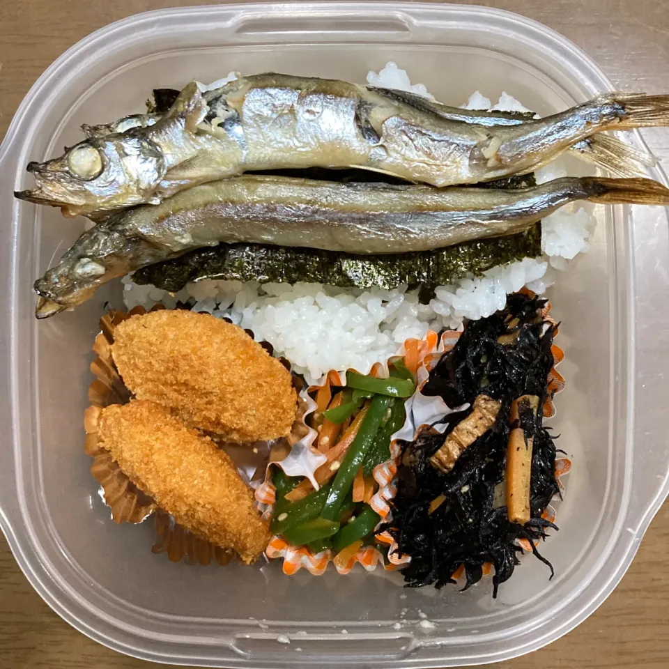 地味弁当|まむさん