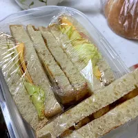 JK弁当🍞早弁・持久走用|ピヨまるさん