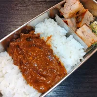 ハヤシライス弁当|ぱいなっぷるさん