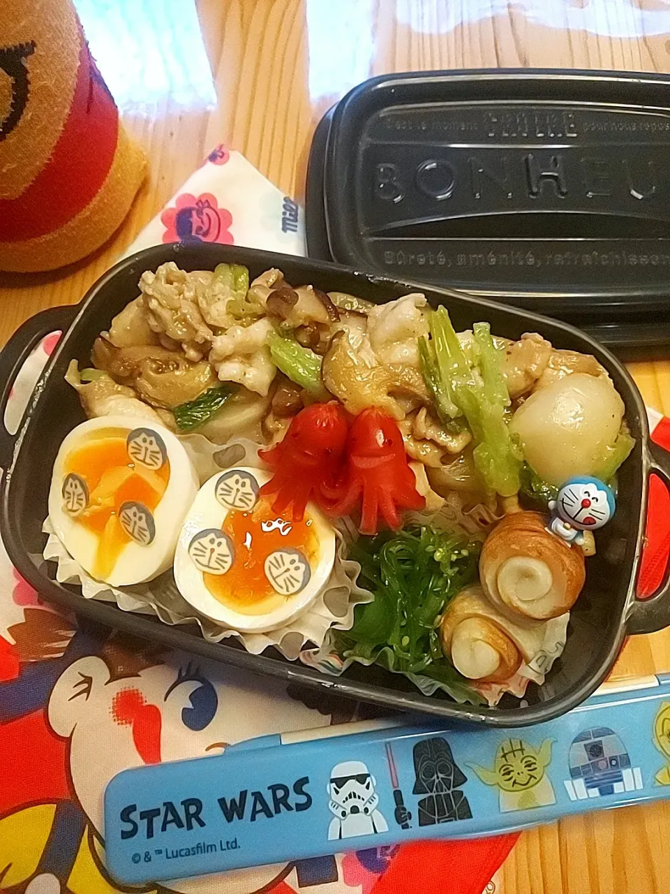 2024.12.12 娘弁当🍱|あずきラテさん