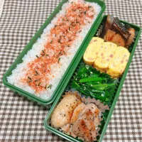 今日のお弁当 2024.12.12(Thu)|*seiko*さん