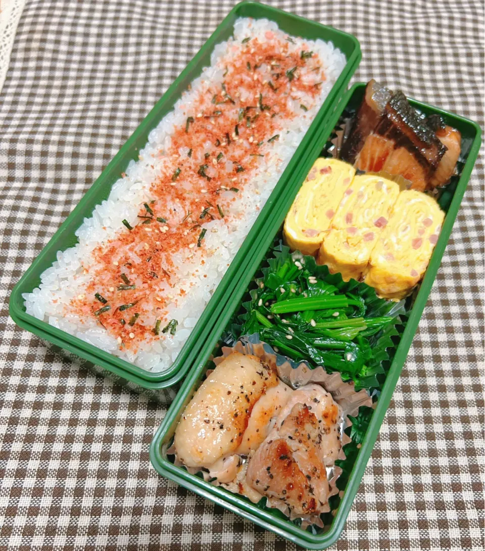 今日のお弁当 2024.12.12(Thu)|*seiko*さん