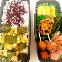 息子のお弁当🌈12/12（木）|KCoさん