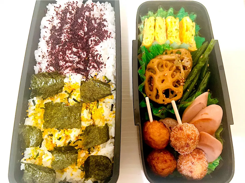 息子のお弁当🌈12/12（木）|KCoさん