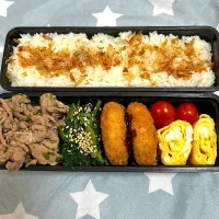 お弁当|Hiromiさん