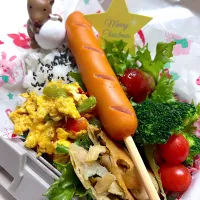 クリスマス飾り11日目🎄| 三姉妹のママさん