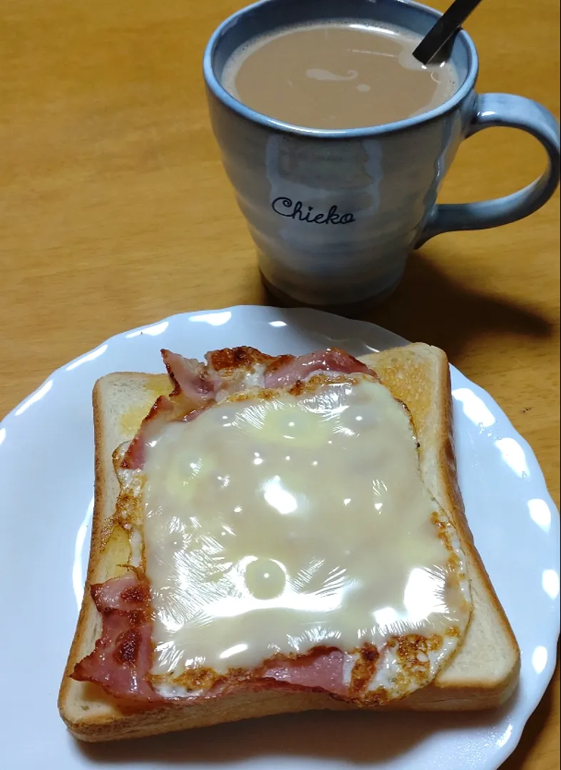 朝食|しまだ ちえこさん