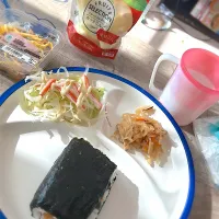 昼ごはん|ゆずくみさん