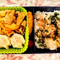 豚キムチ❤️旦那さんお弁当❤️|かおるcitronさん