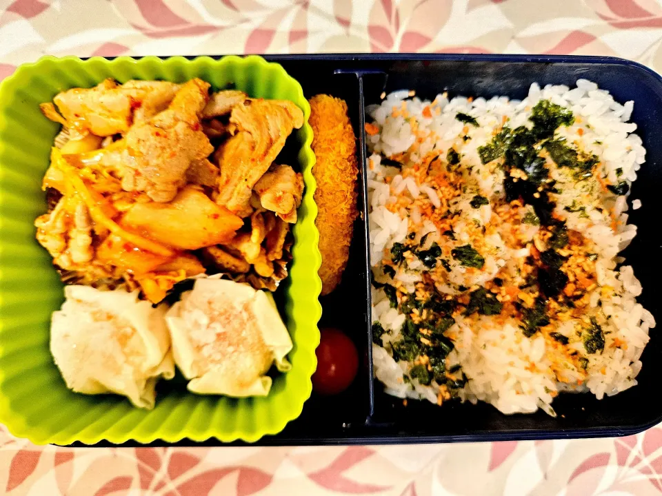 豚キムチ❤️旦那さんお弁当❤️|かおるcitronさん