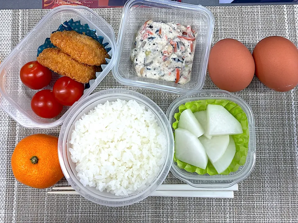 お弁当|ゆりさん