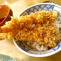 海老天丼|きらさん