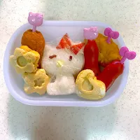 幼稚園お弁当|かずえさん