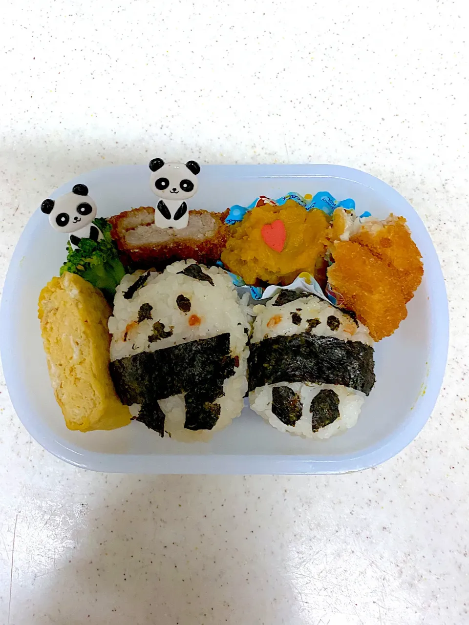 幼稚園お弁当|かずえさん