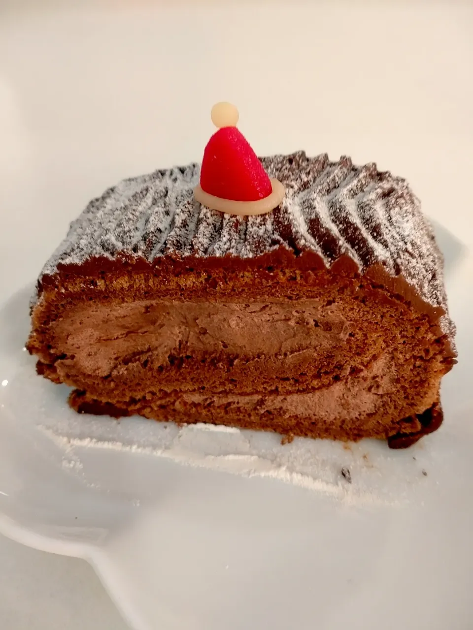 chocolate chiffon Cake 🎄😘|Fan Fannyさん